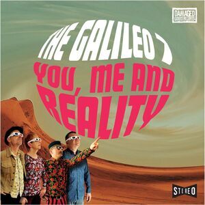 Galileo 7 - You Me And Reality  CD